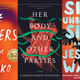 Image: Algonquin Books/Graywolf Press/Scrbner